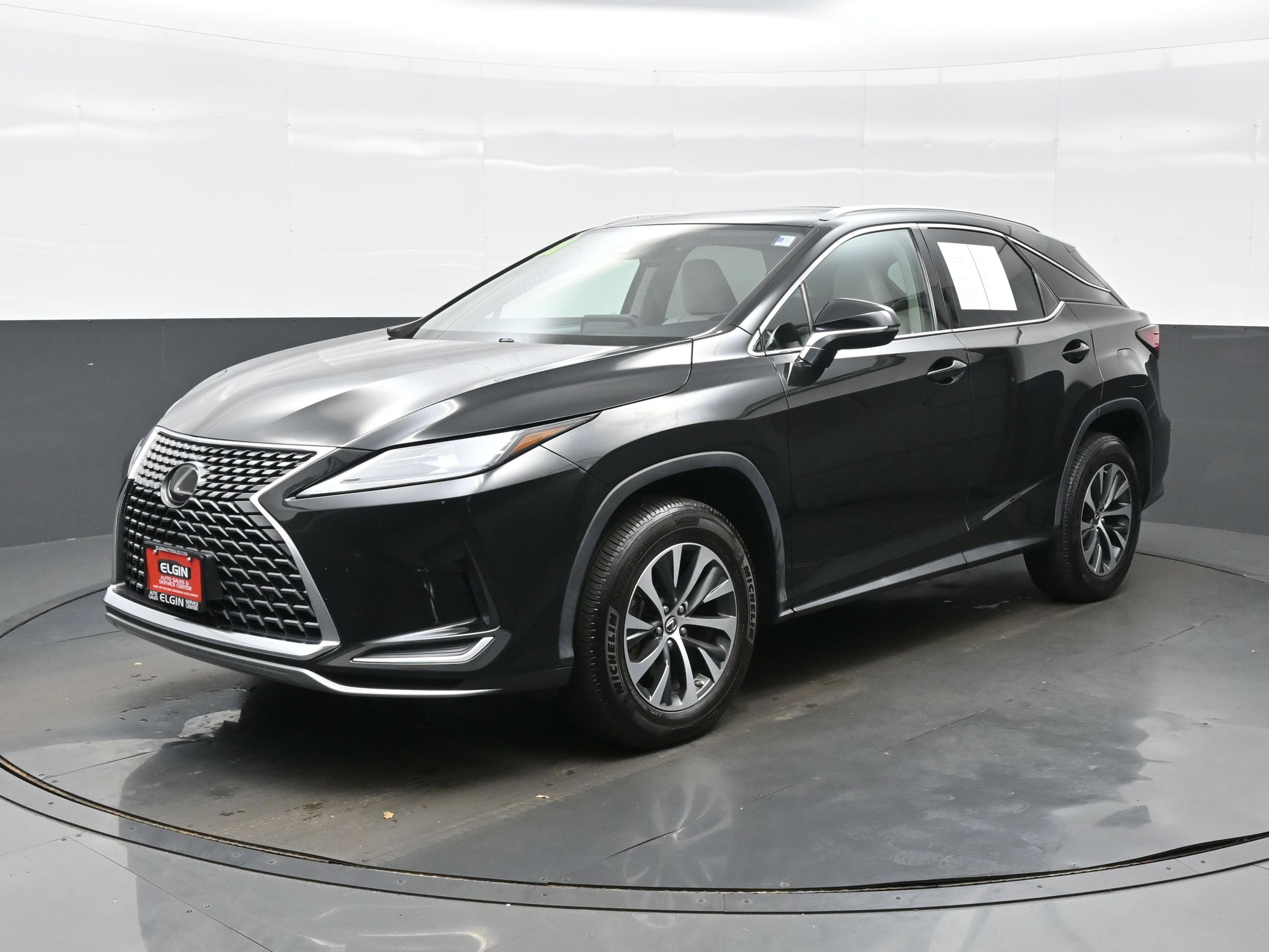 Used 2021 Lexus RX 350 AWD w/ Premium Package image 2