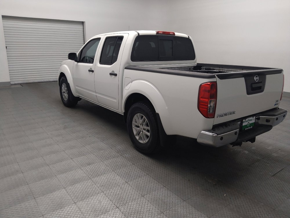 Used 2019 Nissan Frontier SV w/ Value Truck Package RWD image 5