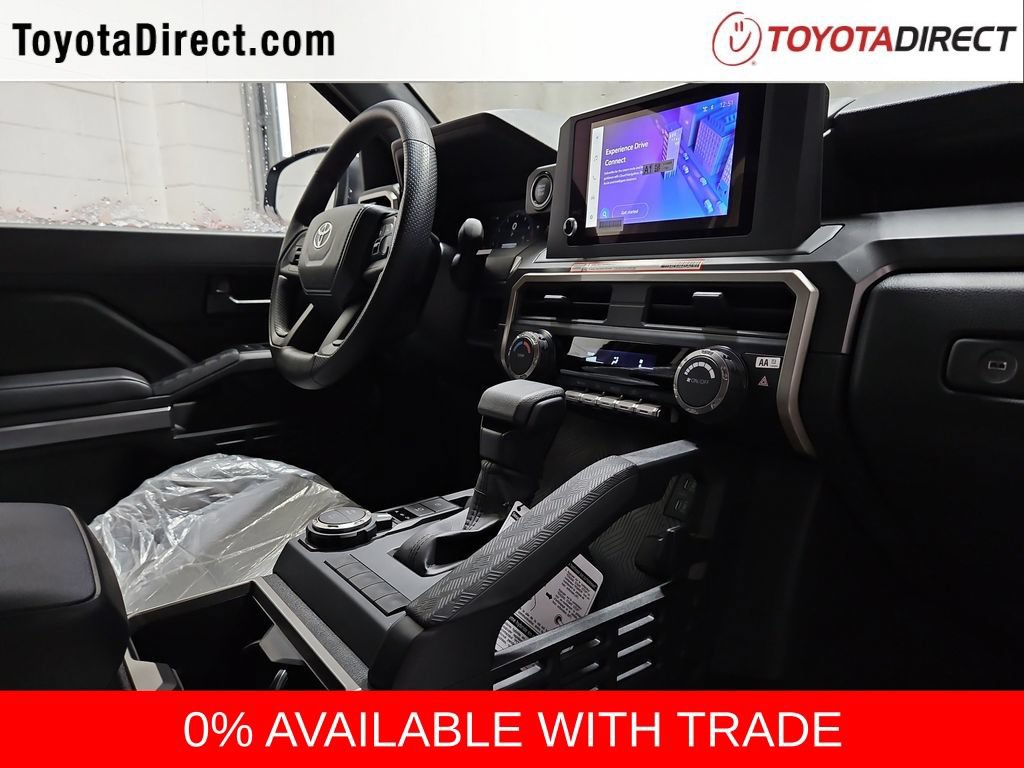 New 2026 Toyota Tacoma SR5 AWD/4WD image 27