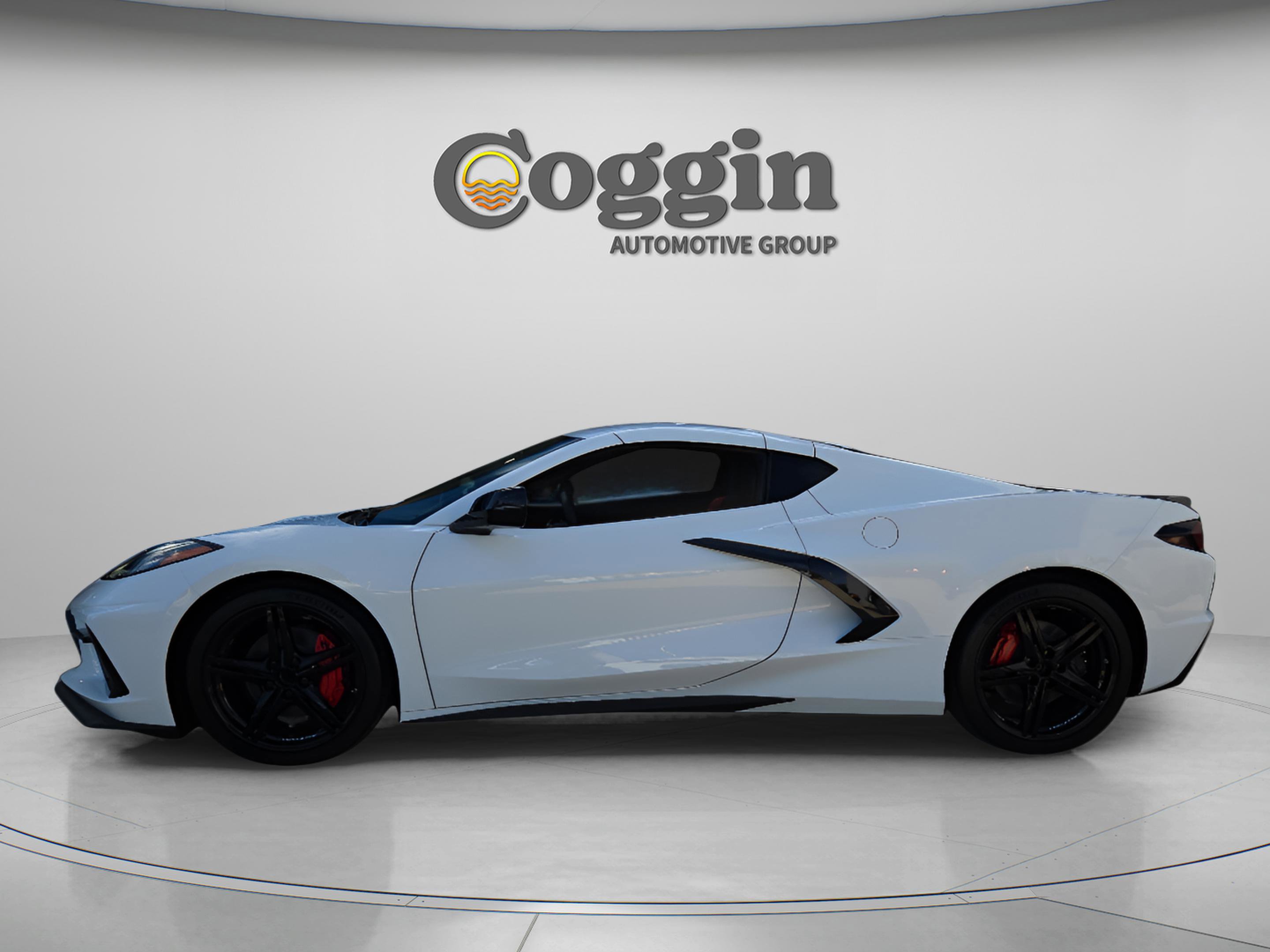 New 2026 Chevrolet Corvette Stingray Coupe w/ Battery Protection Package image 4