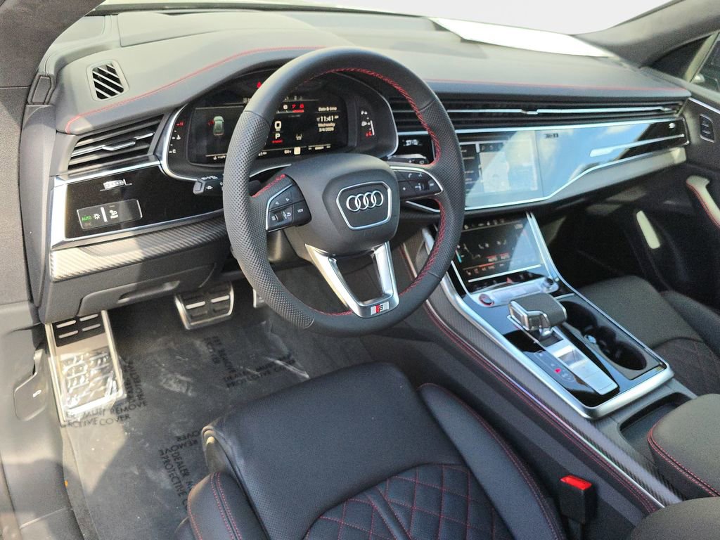 New 2026 Audi SQ8 Prestige image 16