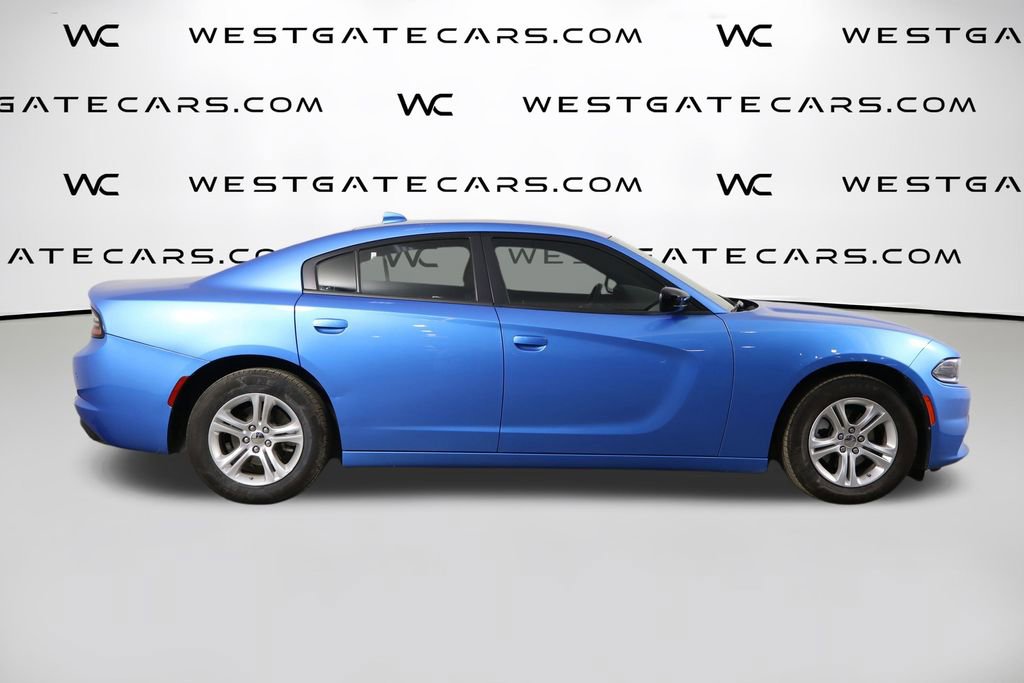 Used 2023 Dodge Charger SXT RWD image 43
