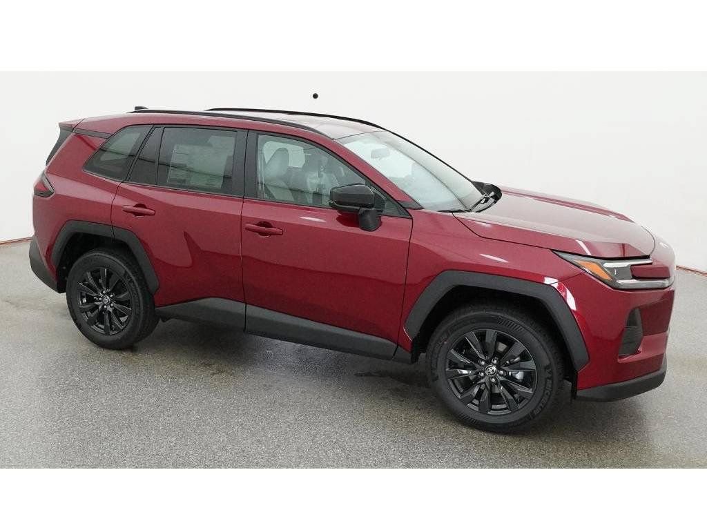 New 2026 Toyota RAV4 XLE Premium FWD image 16