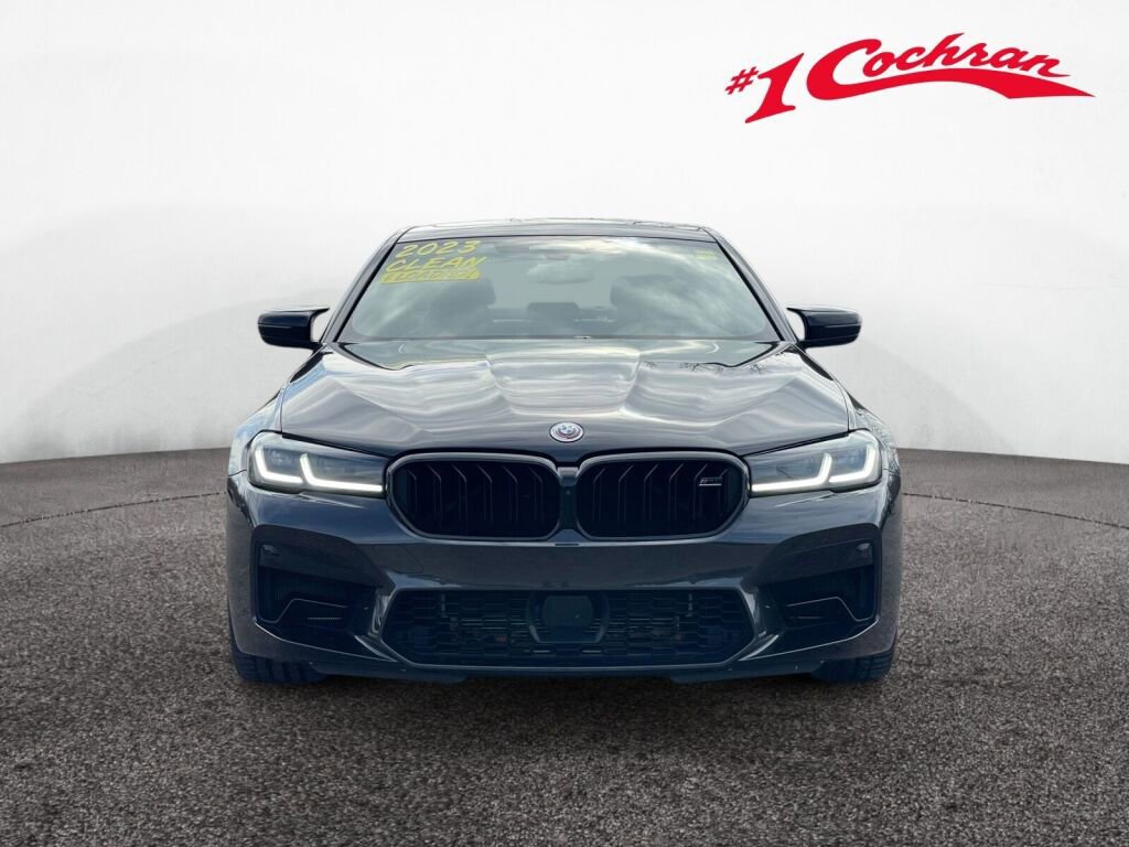 Used 2023 BMW M5 w/ Competition Package image 37