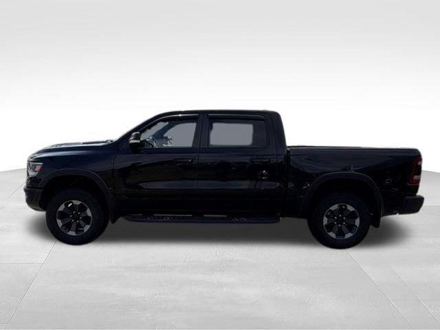 Used 2020 RAM 1500 Rebel w/ Leather & Sound Group w/ 2_W AWD/4WD image 4