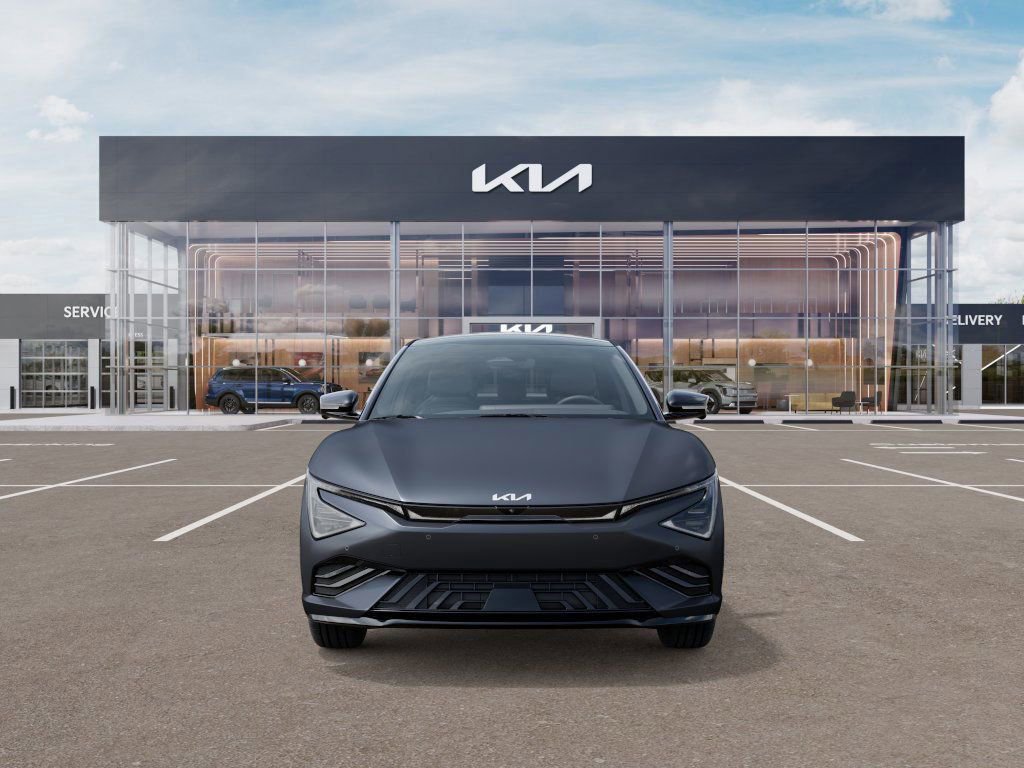 New 2025 Kia EV6 GT-Line image 2