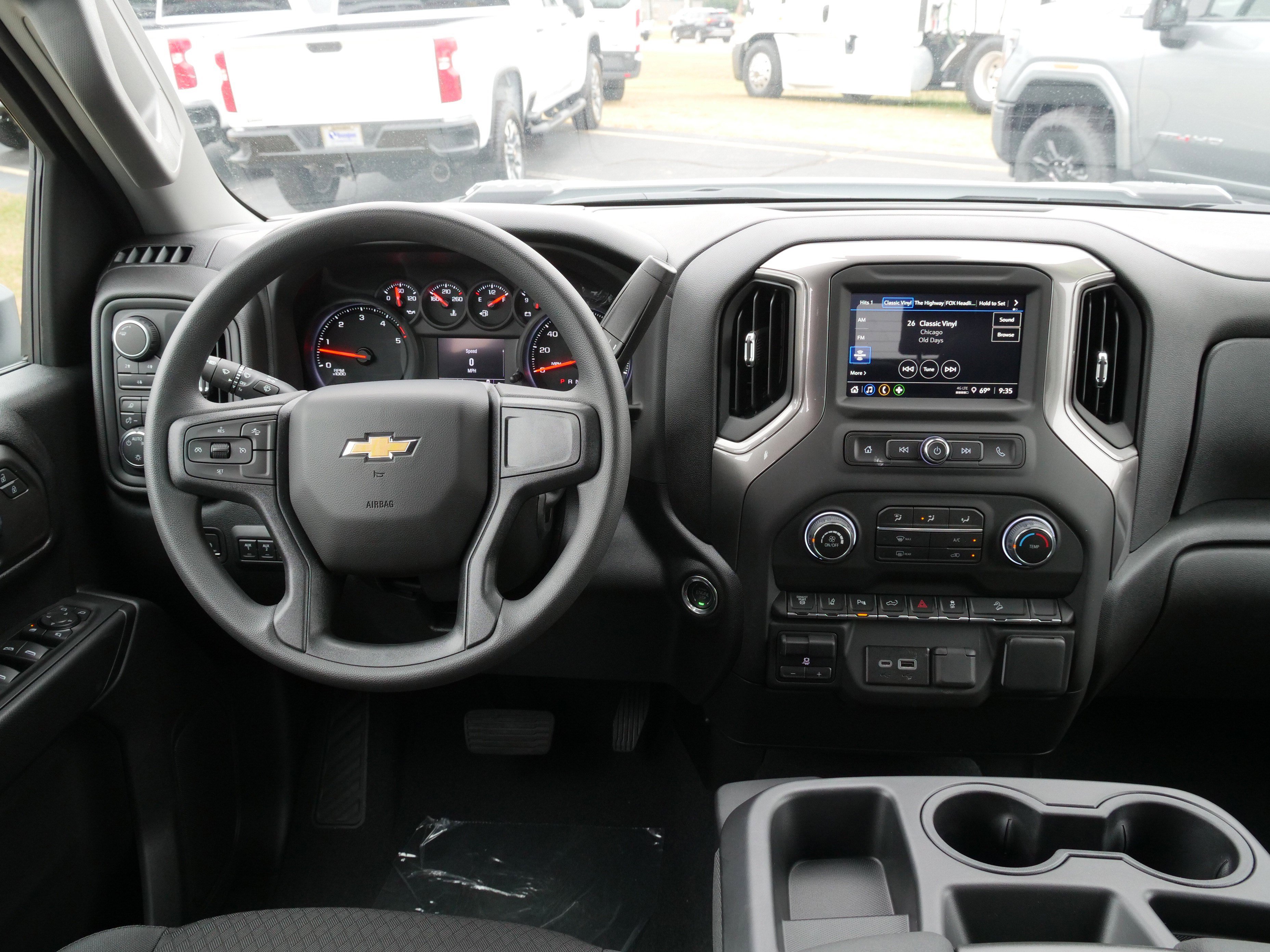 New 2025 Chevrolet Silverado 2500 Custom w/ Custom Value Package image 20