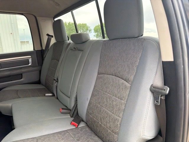 Used 2018 RAM 1500 Big Horn AWD/4WD image 12