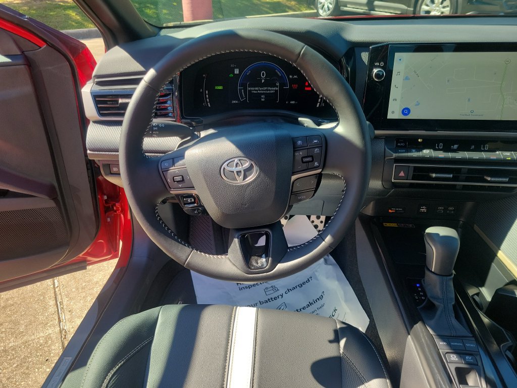 Used 2026 Toyota Camry SE w/ Multimedia Upgrade Package FWD image 18