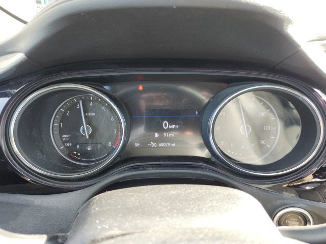Used 2022 Buick Encore GX Select FWD image 28