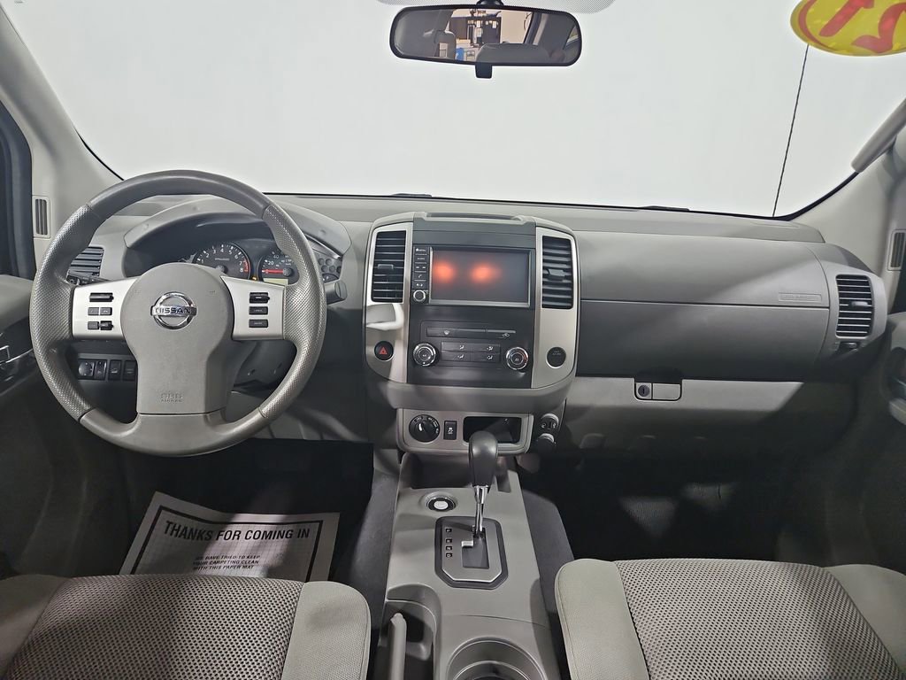 Used 2021 Nissan Frontier SV AWD/4WD image 13