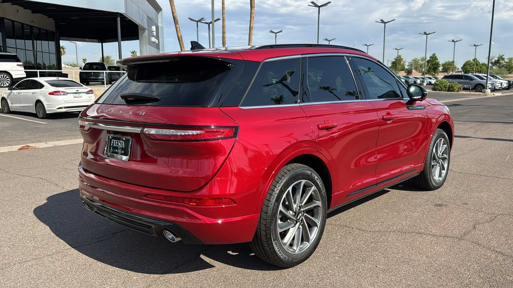 New 2025 Lincoln Corsair Grand Touring w/ Equipment Group 301A AWD/4WD image 31