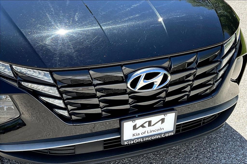 Used 2024 Hyundai Tucson SEL FWD image 30
