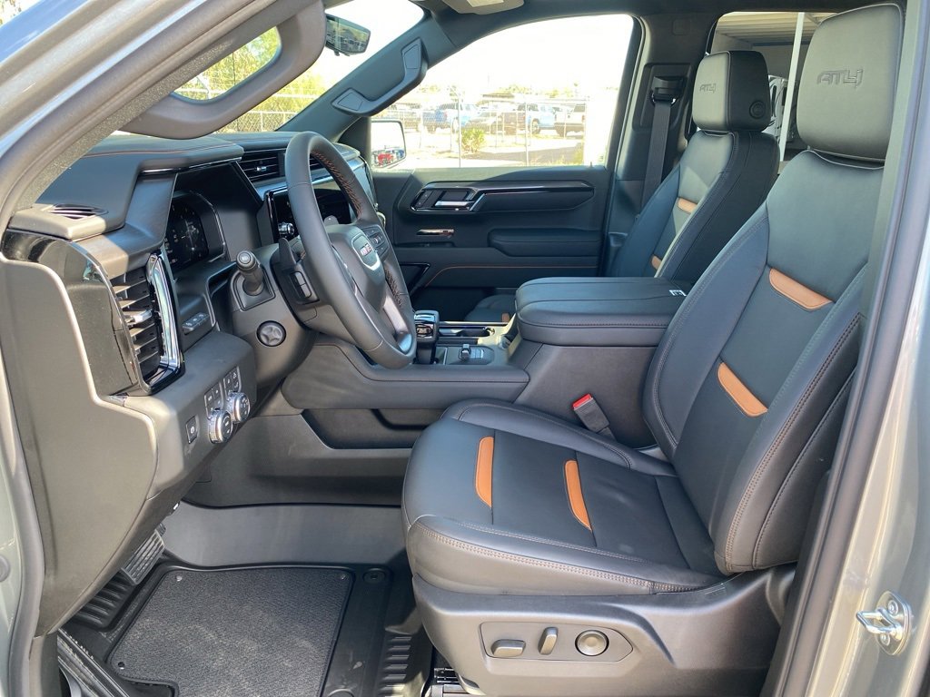 New 2026 GMC Sierra 1500 AT4 w/ AT4 Premium Package image 13
