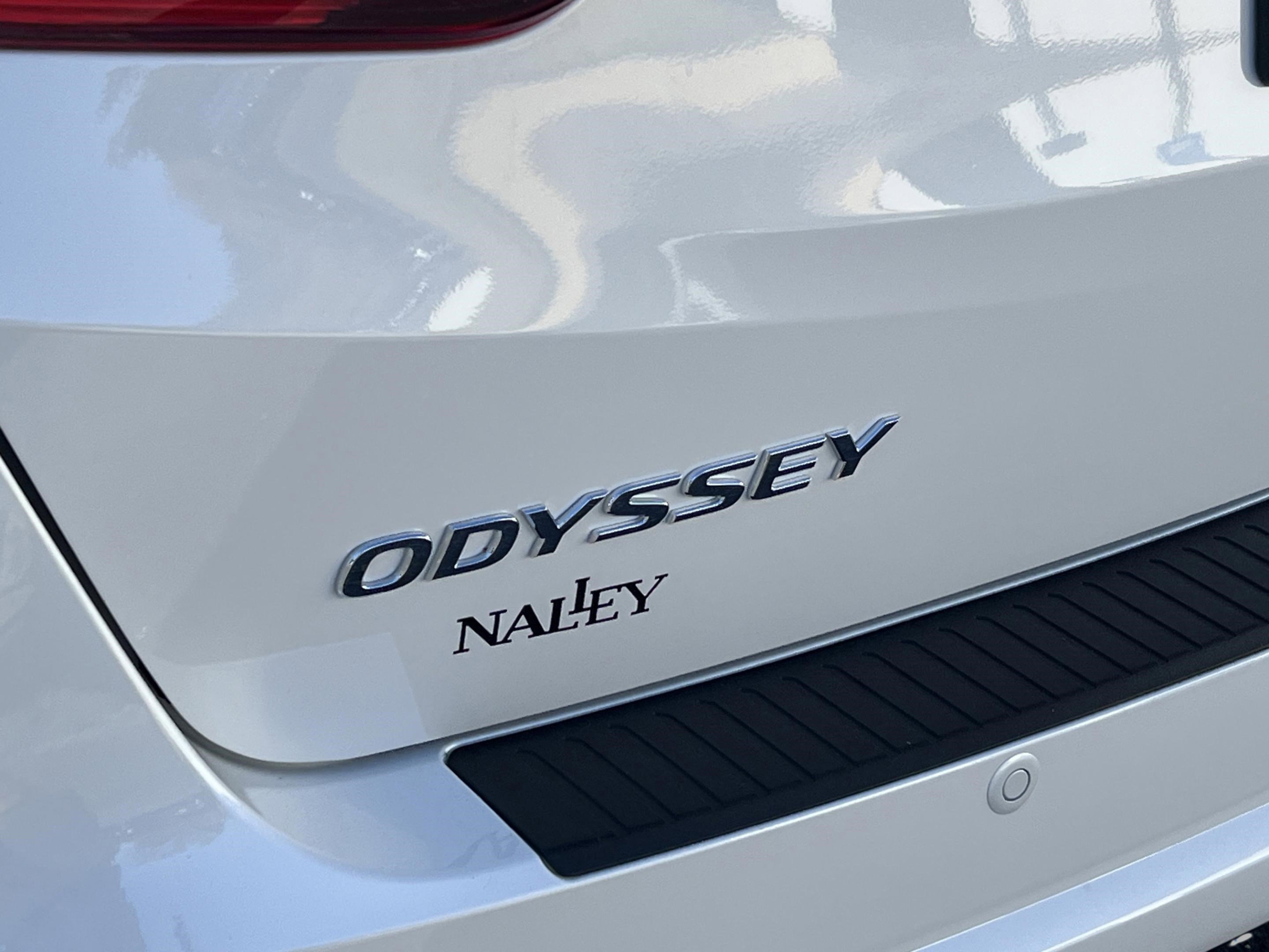 New 2026 Honda Odyssey Elite image 5