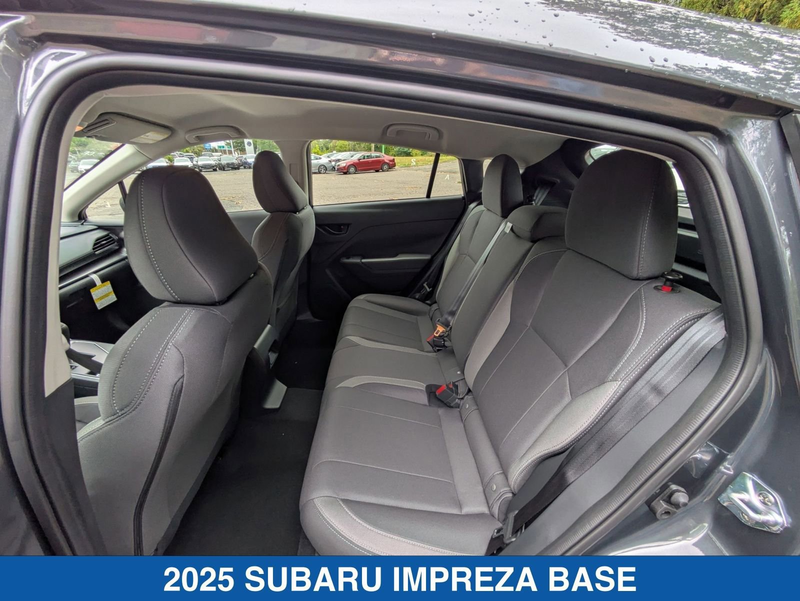 Certified 2025 Subaru Impreza 2.0i image 28