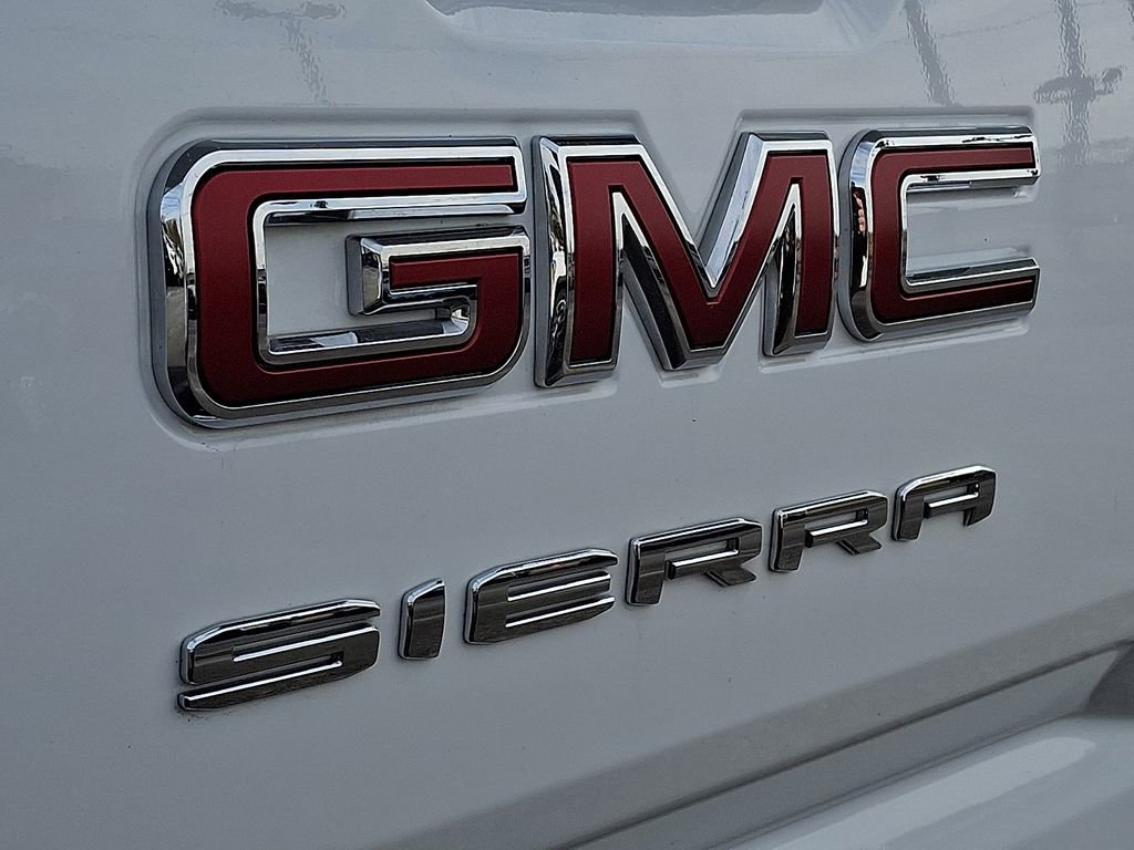 Used 2024 GMC Sierra 1500 Pro w/ Convenience Package image 32