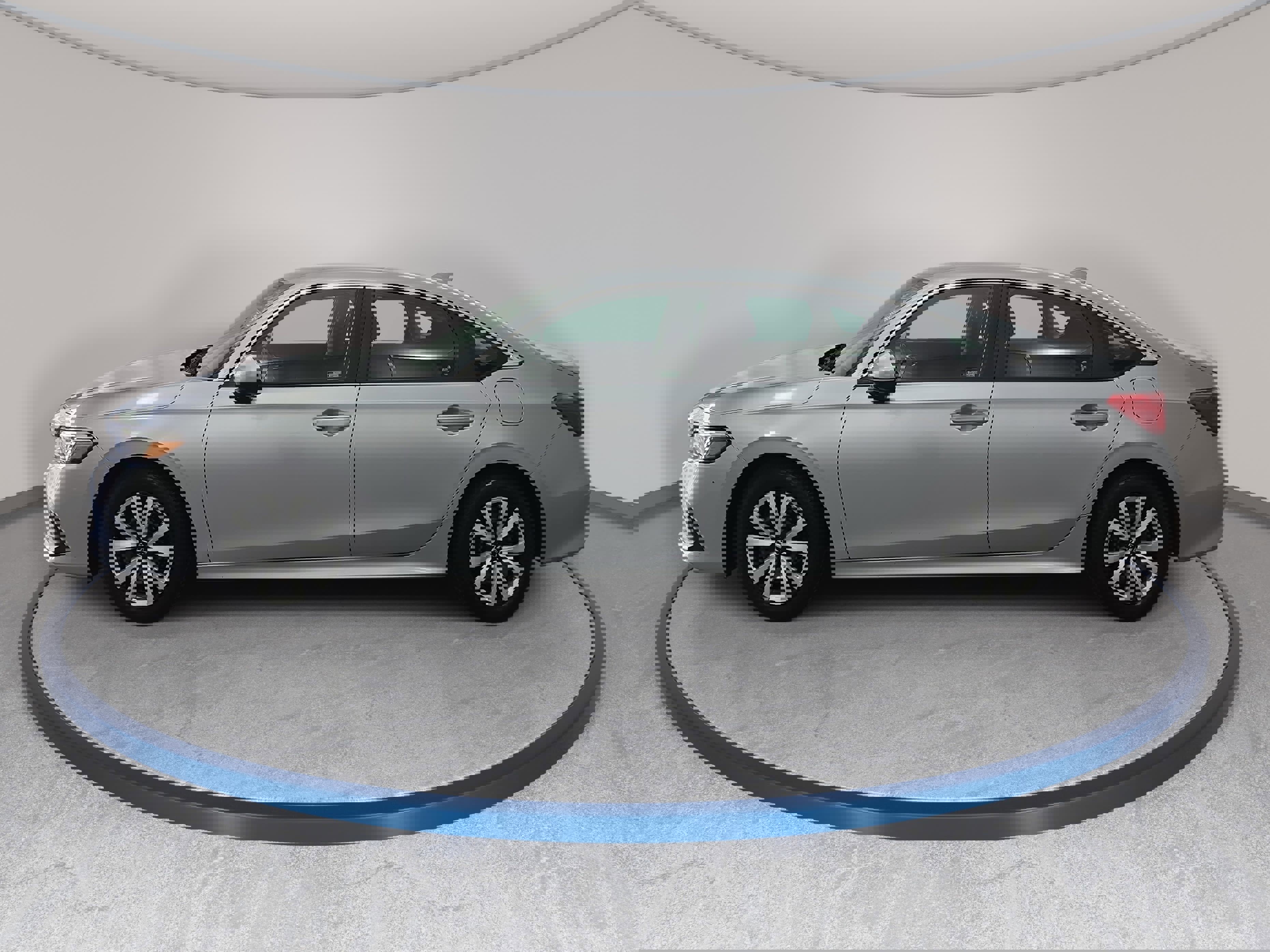 Certified 2023 Honda Civic LX image 8