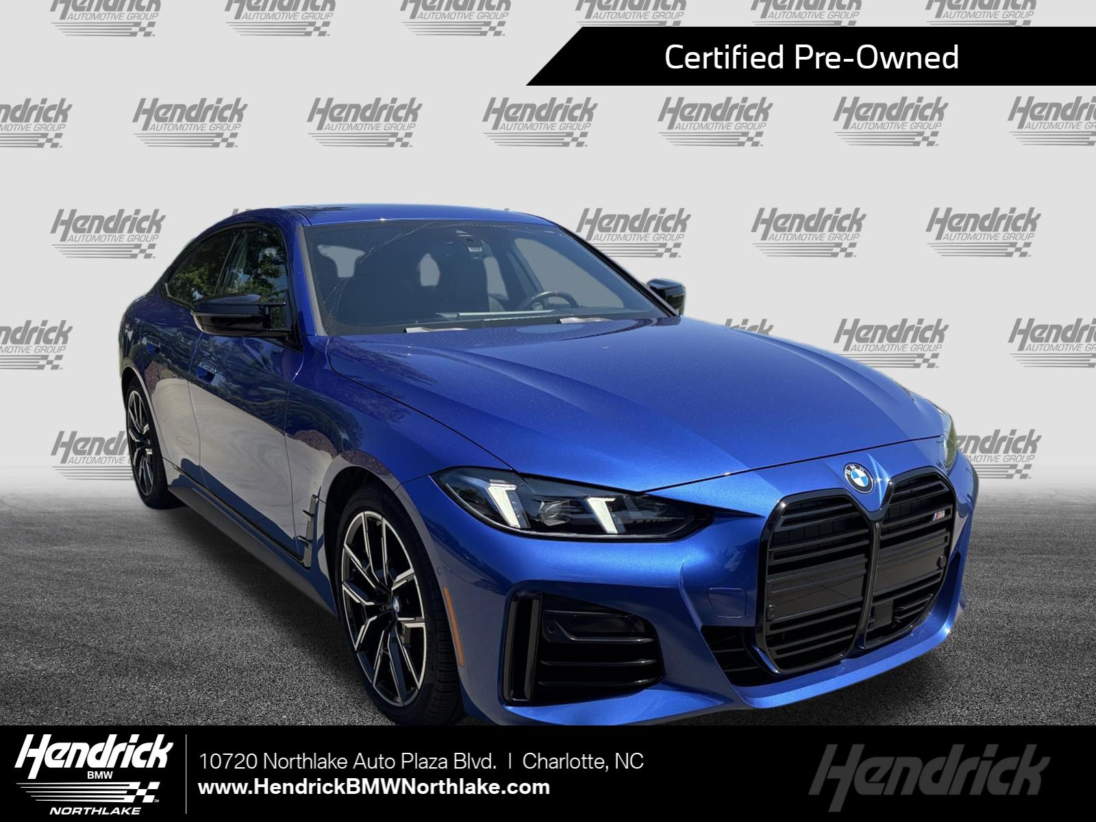 Certified 2025 BMW M440i