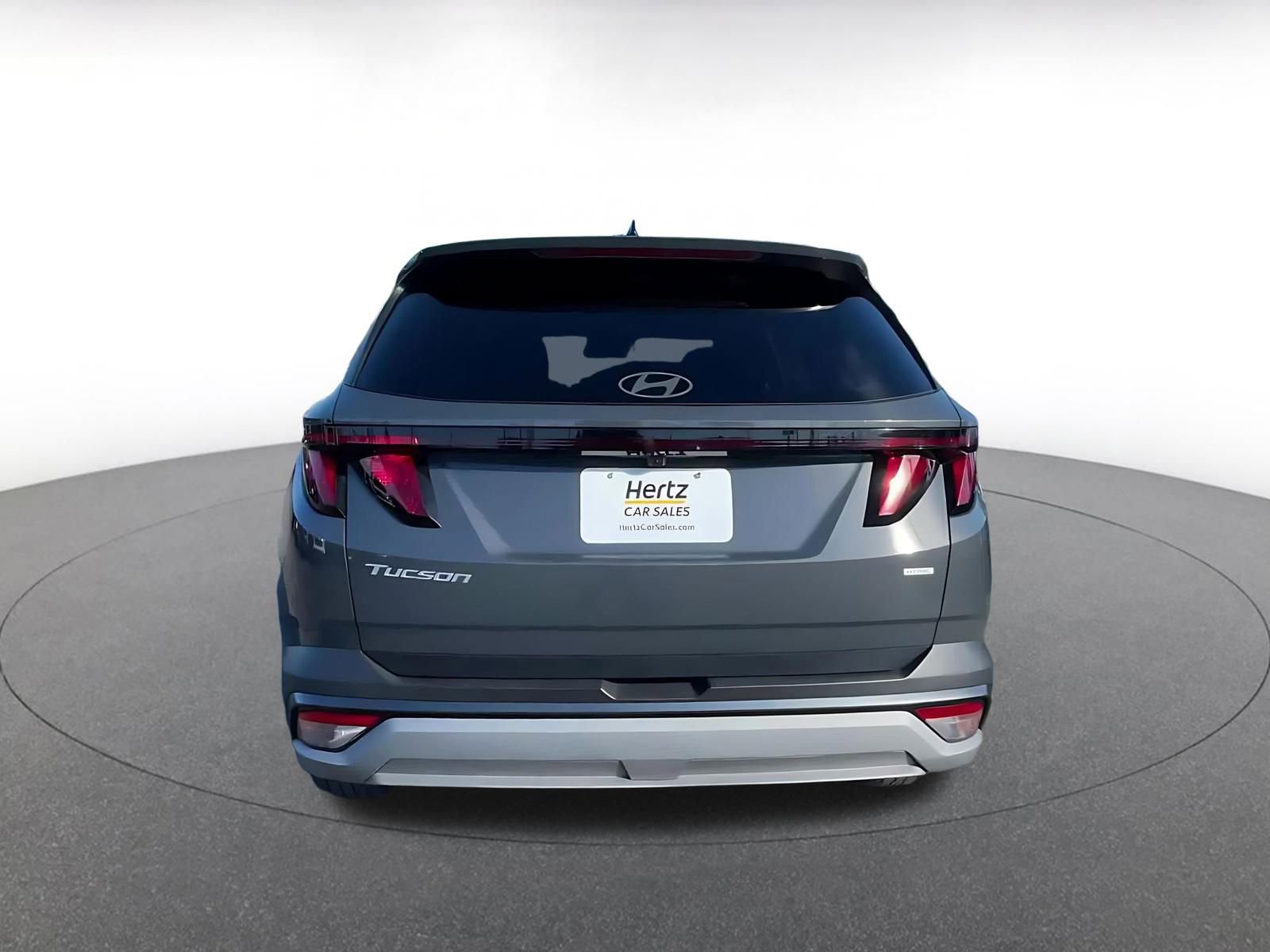 Used 2025 Hyundai Tucson SEL image 12