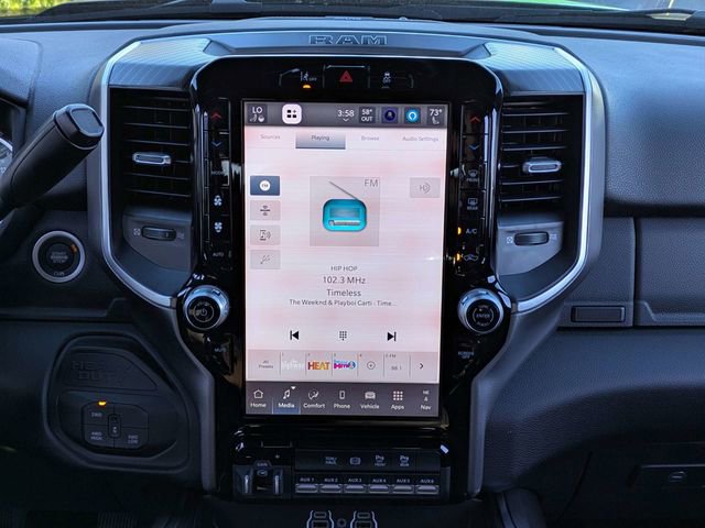 New 2026 RAM 3500 Big Horn image 18
