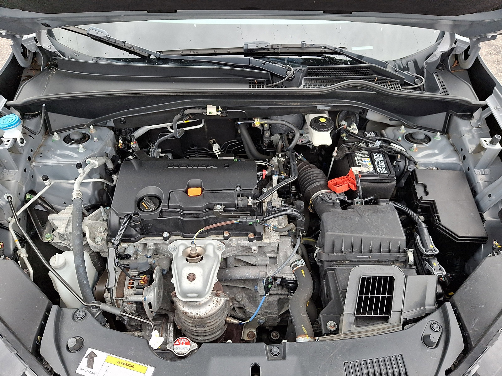 Used 2024 Honda HR-V Sport image 27