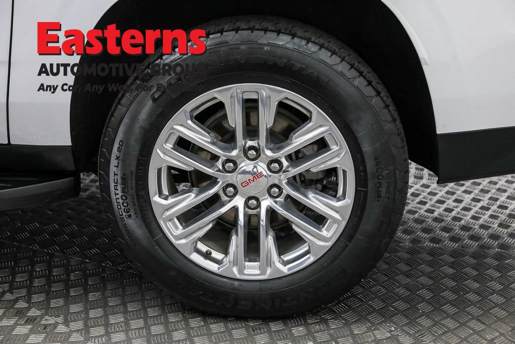 Used 2024 GMC Yukon XL SLT image 37