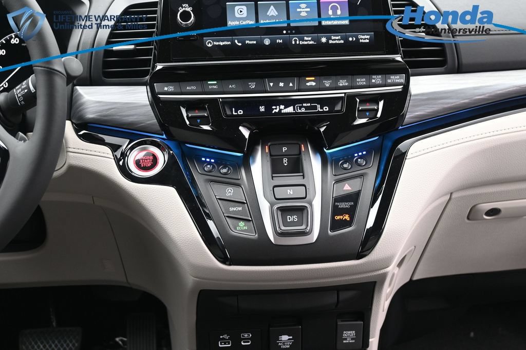 New 2026 Honda Odyssey Elite image 23