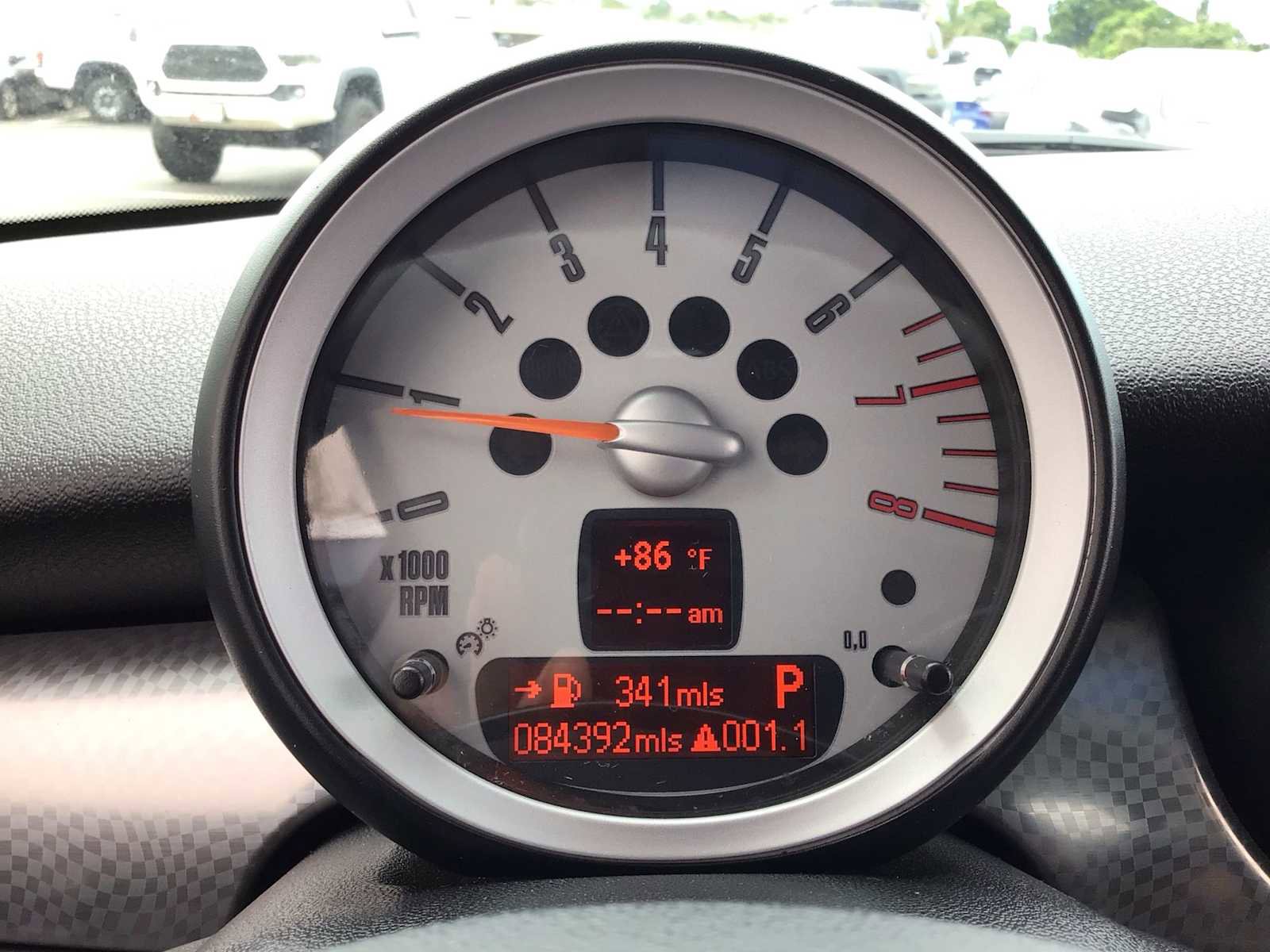 Used 2008 MINI Cooper Clubman S FWD image 16