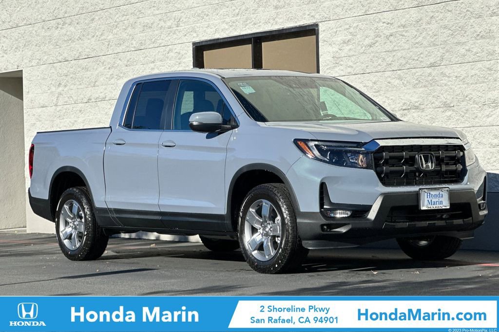 New 2026 Honda Ridgeline RTL