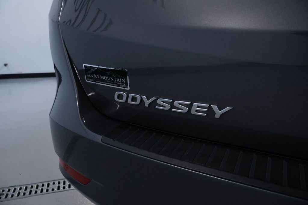Used 2024 Honda Odyssey EX-L image 10