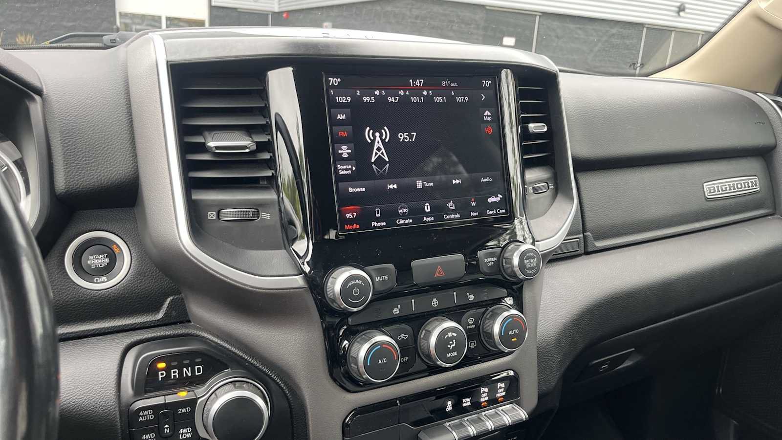 Used 2020 RAM 1500 Big Horn AWD/4WD image 38