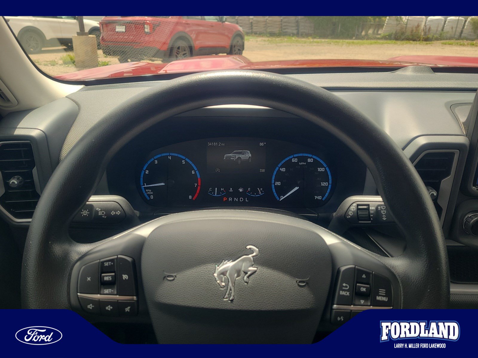 Used 2021 Ford Bronco Sport Big Bend AWD/4WD image 10