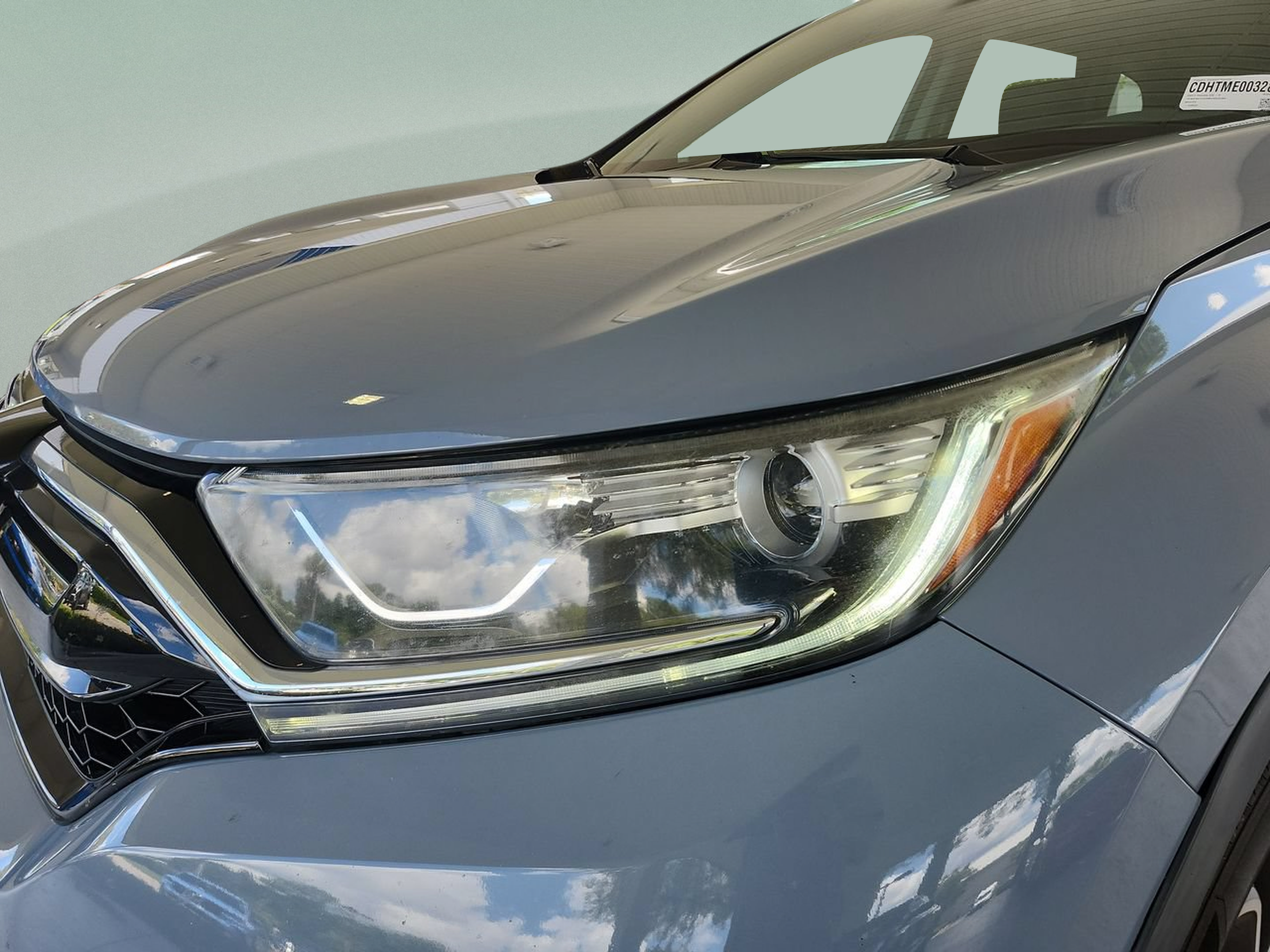 Certified 2021 Honda CR-V EX image 31