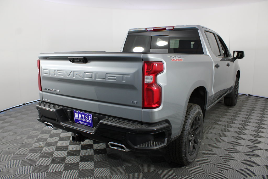 New 2026 Chevrolet Silverado 1500 LT Trail Boss w/ LT Trail Boss Premium Package AWD/4WD image 26
