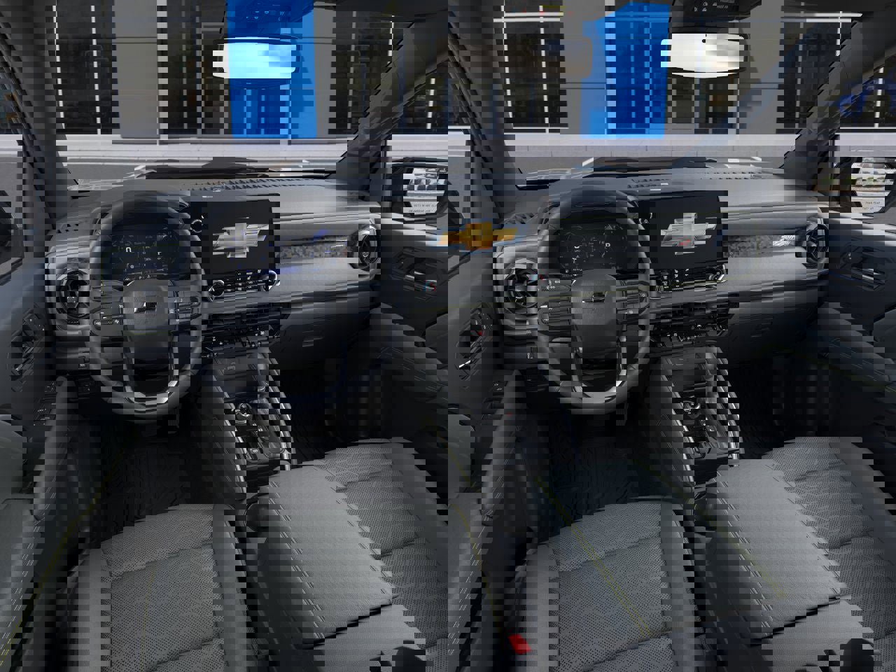 New 2026 Chevrolet Colorado ZR2 w/ Technology Package image 15