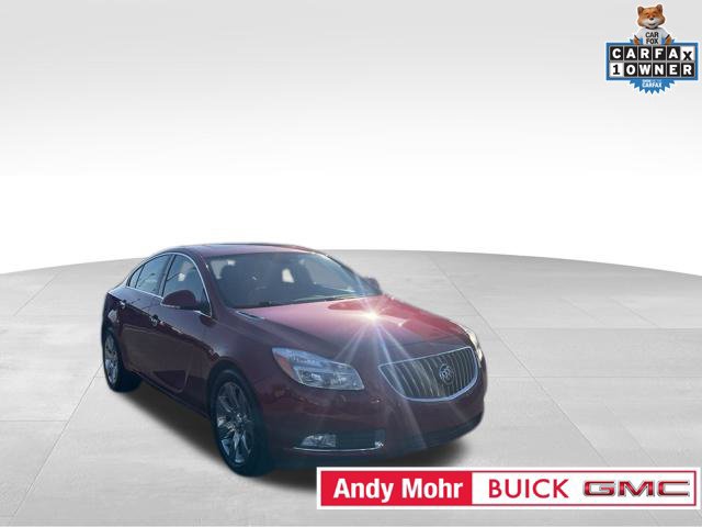 Used 2013 Buick Regal Premium FWD 360° Tour