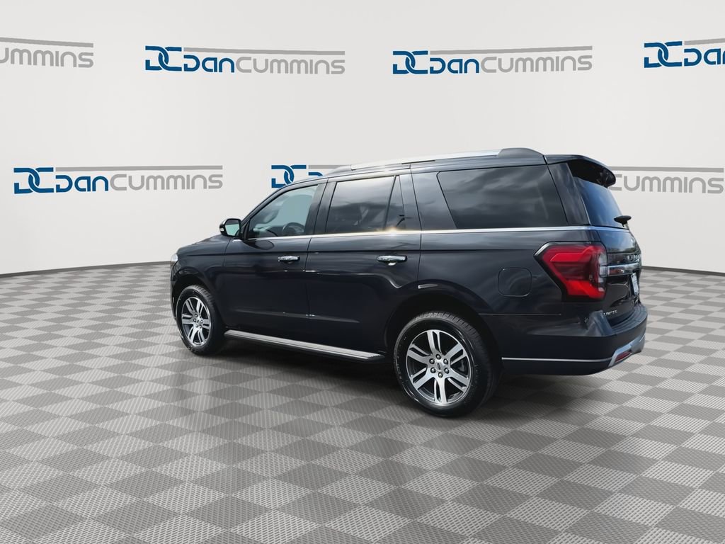 Used 2024 Ford Expedition Limited image 6