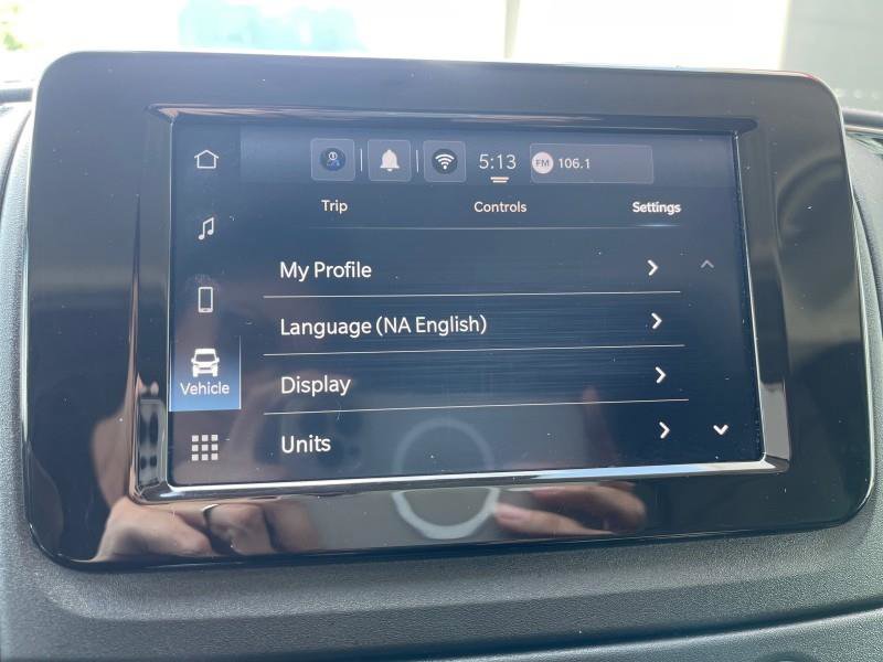 Used 2023 RAM ProMaster 2500 image 20