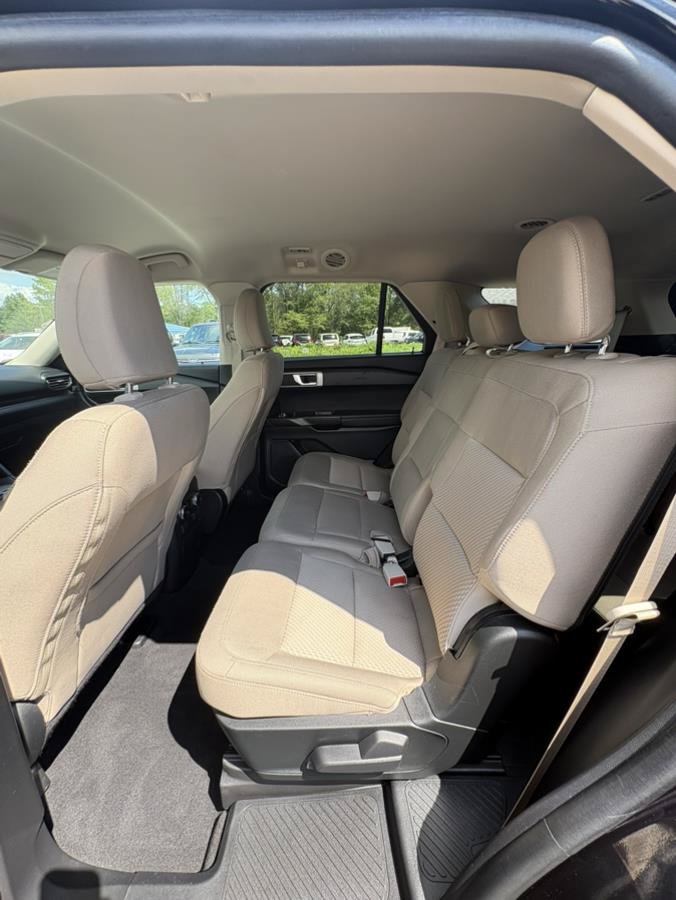 Used 2022 Ford Explorer 4WD image 13