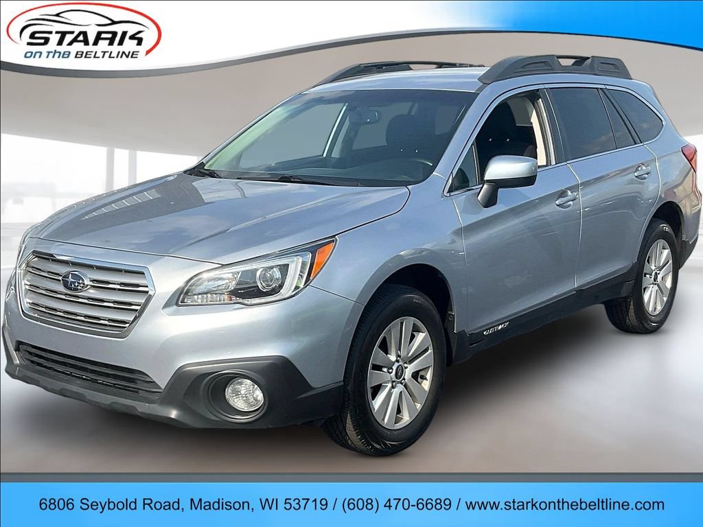 Used 2016 Subaru Outback 2.5i Premium AWD/4WD image 3