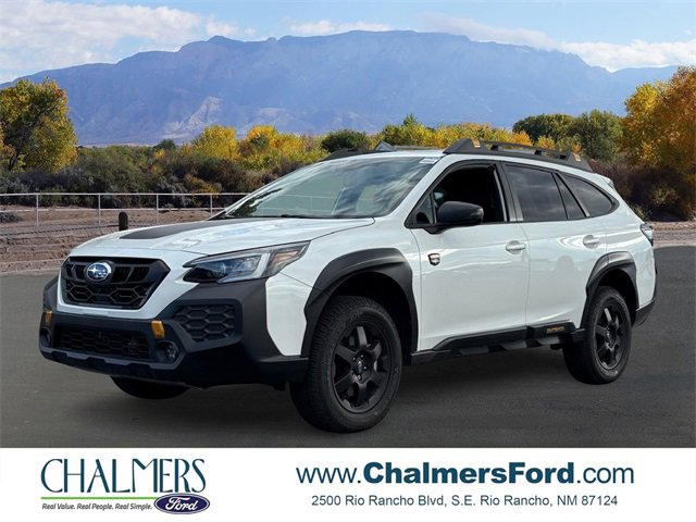 Used 2024 Subaru Outback Wilderness