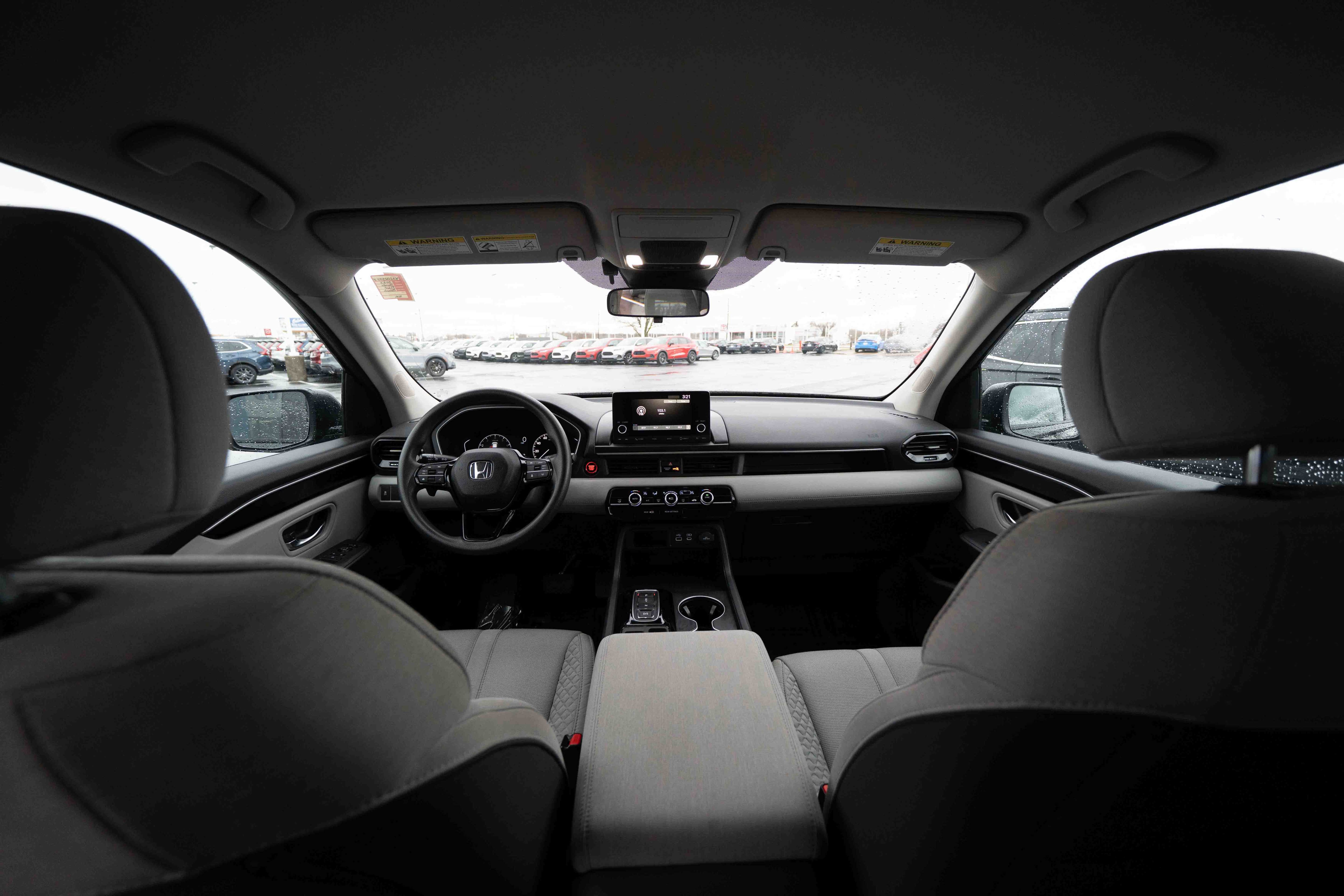 Certified 2023 Honda Pilot LX image 19