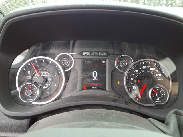 New 2026 RAM 2500 Big Horn image 17