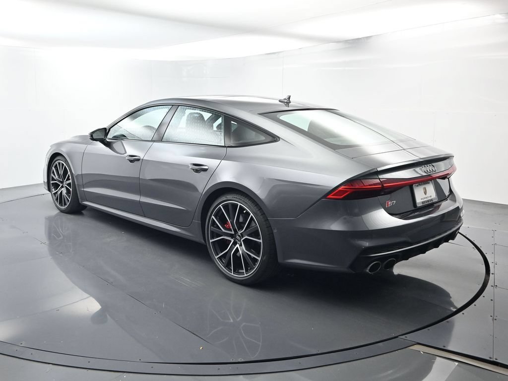 Used 2021 Audi S7 Prestige w/ Prestige Package AWD/4WD image 3