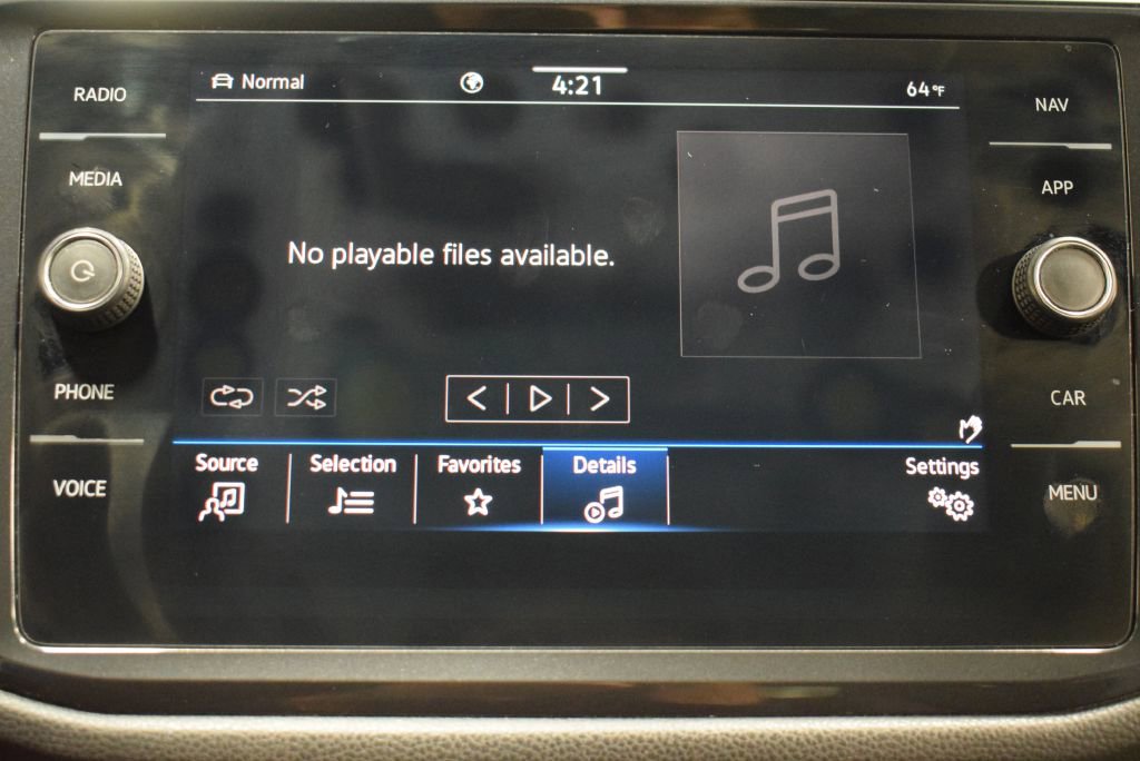 Used 2021 Volkswagen Tiguan SEL w/ 3rd Row Seat Package image 22