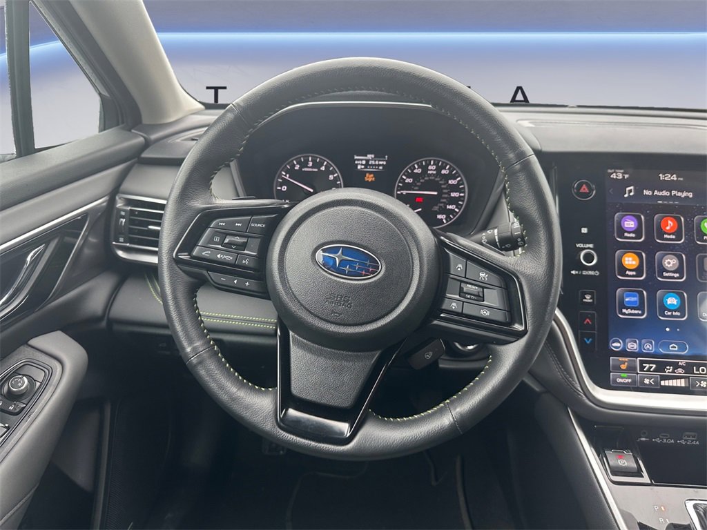 Certified 2024 Subaru Outback Onyx Edition image 13
