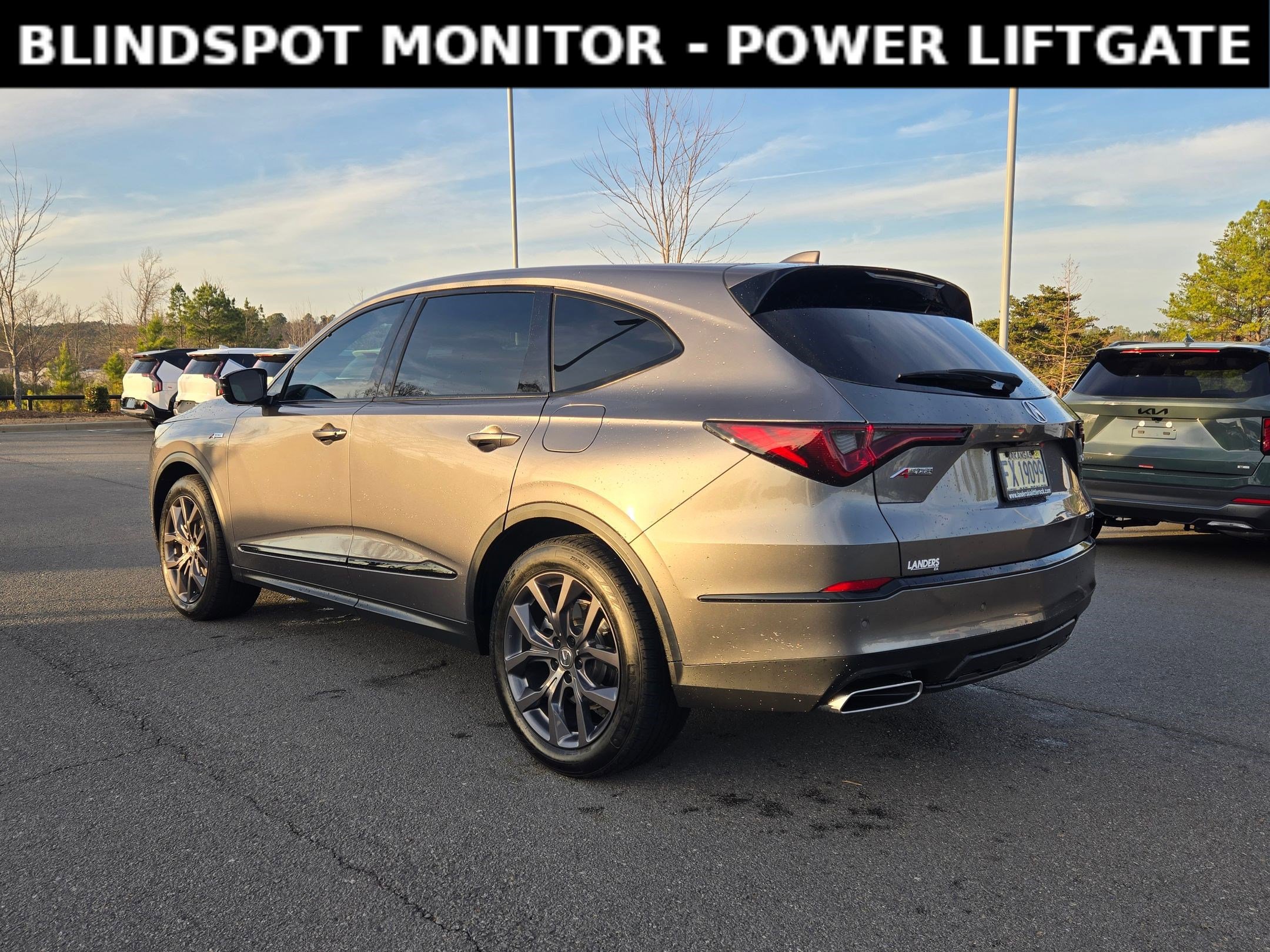 Used 2023 Acura MDX A-Spec image 5