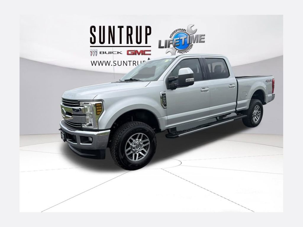 Used 2019 Ford F250 Lariat w/ Tow Technology Bundle