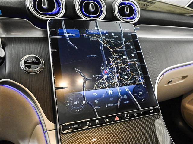 New 2026 Mercedes-Benz GLC 350e 4MATIC image 14